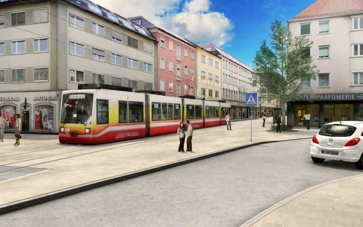 Line6 theaterstrasse Line6 theaterstrasse